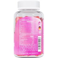 Mey Vitamin A + AHA Cream 50ml & IvyBears Women\'s Hair 60 Ζελεδάκια & Δώρο Τσαντάκι 1 Τεμάχιο