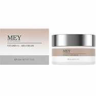 Mey Vitamin A + AHA Cream 50ml & IvyBears Women\'s Hair 60 Желирани бонбона & Подарък чантичка 1 брой Mey Vitamin A + AHA Cream 50ml & IvyBears Women\'s Hair 60 Желирани бонбона & Подарък чантичка 1 брой