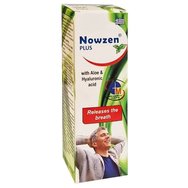 Medichrom Nowzen Plus Nasal Spray with Aloe & Hyaluronic Acid 20ml - Билков спрей за нос с алое и хиалуронова киселина Medichrom Nowzen Plus Nasal Spray with Aloe & Hyaluronic Acid 20ml - Билков спрей за нос с алое и хиалуронова киселина