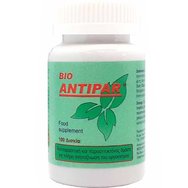 Medichrom Antipar 100tabs - Хранителна добавка с билков екстракт за пълна детоксикация на организма с антипаразитно и паразитицидно действие Medichrom Antipar 100tabs - Хранителна добавка с билков екстракт за пълна детоксикация на организма с антипаразитно и паразитицидно действие