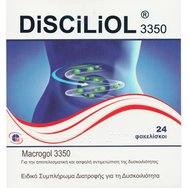 Medichrom Disciliol Macrogol 3350, 24 Sachets