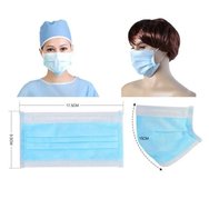 Kmask хирургическа 3-кратна маска за еднократна употреба тип IIR 50 броя Еднократна маска за защита от 3 листа