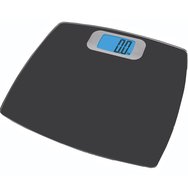 Alfacare Digital Body Scale Deluxe BS 162 Black 1 бр - Елегантна цифрова прецизна везна за баня в черен цвят Alfacare Digital Body Scale Deluxe BS 162 Black 1 бр - Елегантна цифрова прецизна везна за баня в черен цвят