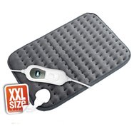 Alfacare Power Heat Heating Pad 40x50cm 100W Сив 1 бр - Електрическа възглавничка Alfacare Power Heat Heating Pad 40x50cm 100W Сив 1 бр - Електрическа възглавничка