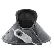 Alfacare Power Heat Neck Heating Pad 100W Сив 1 бр - Електрическа грейка за врат 60x62см