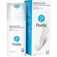 Podia Diabetic Foot Protection & Care Cream Крем за грижа и защита с 15% урея за диабетно стъпало 100ml