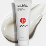 Podia Anti-Callus Keratolytic Cream Кератолитичен крем за мазоли & втвърдявания със салицилова & манделова киселина 18% урея 50ml Podia Anti-Callus Keratolytic Cream Кератолитичен крем за мазоли & втвърдявания със салицилова & манделова киселина 18% урея 50ml