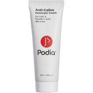 Podia Anti-Callus Keratolytic Cream Кератолитичен крем за мазоли & втвърдявания със салицилова & манделова киселина 18% урея 50ml Podia Anti-Callus Keratolytic Cream Кератолитичен крем за мазоли & втвърдявания със салицилова & манделова киселина 18% урея 50ml