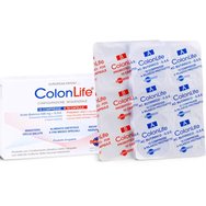 Bionat Promo ColonLife 20tabs & 20caps ((10tabs & 10caps) x 2)