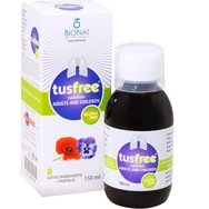 Euro-Pharma Tusfree Syrup 150ml