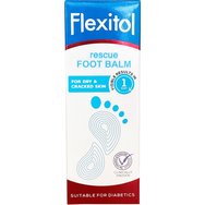 Flexitol PROMO PACK Rescue Foot Balm 56gr & Подарък Rapid Relief Hand Balm 56gr