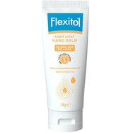 Flexitol PROMO PACK Rescue Foot Balm 56gr & Подарък Rapid Relief Hand Balm 56gr