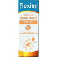 Flexitol PROMO PACK Rescue Foot Balm 56gr & Подарък Rapid Relief Hand Balm 56gr