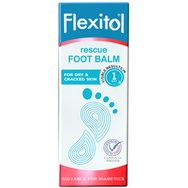 Flexitol PROMO PACK Rescue Foot Balm 56gr & Подарък Rapid Relief Hand Balm 56gr