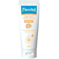 Flexitol PROMO PACK Rescue Foot Balm 56gr & Подарък Rapid Relief Hand Balm 56gr