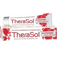 TheraSol Jordan Promo Oral Hygiene Set with Jordan Ultralite Toothbrush Soft Lila, 1 бр & TheraSol Whitening & Sensitive Toothpaste 75ml & TheraSol Solution Mouthwash Mint Flavour 15ml