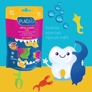 Plac Aid Dental Flossers Kids 16 бр