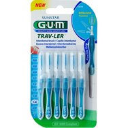Gum Trav-Ler Interdental Brush 6 бр - 1.6mm
