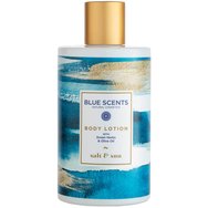Blue Scents Salt & Sun Body Lotion 300ml - Хидратиращ лосион за тяло с аромат на морски бриз, портокал и кехлибар Blue Scents Salt & Sun Body Lotion 300ml - Хидратиращ лосион за тяло с аромат на морски бриз, портокал и кехлибар