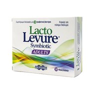 Uni-Pharma Lacto Levure Symbiotic Adults, Помага за възстановяване на чревната флора за възрастни 20 сашета Uni-Pharma Lacto Levure Symbiotic Adults, Помага за възстановяване на чревната флора за възрастни 20 сашета