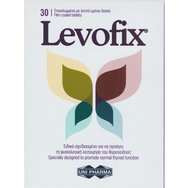Uni-Pharma Levofix 30tabs Uni-Pharma Levofix 30tabs