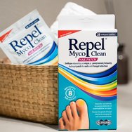 Uni-Pharma Repel Myco Clean Nail Patch 28 бр
