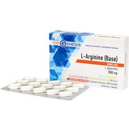 Viogenesis L-Arginine (Base) 1000mg 30tabs Viogenesis L-Arginine (Base) 1000mg 30tabs