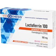 Viogenesis Lactoferin 100mg 30tabs Viogenesis Lactoferin 100mg 30tabs