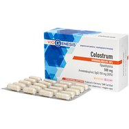 Viogenesis Colostrum 500mg 60caps