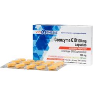 Viogenesis Coenzyme Q10 100mg 30veg.caps Viogenesis Coenzyme Q10 100mg 30veg.caps