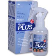 Hedrin PROMO PACK Protect & Go Anti-Lice Spray Conditioner 200ml & Anti-Lice Spray Gel 100ml