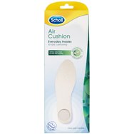 Scholl Air Cushion Everyday Insoles One Size 1 Чифт