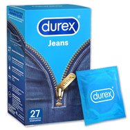 Durex Jeans Large, Easy On 27 бр