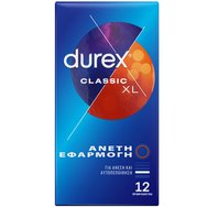 Durex Classic XL 12 бр