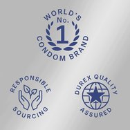 Durex Invisible Regular Fit Ultra Thin Condoms 12 бр