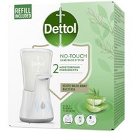 Dettol No-Touch Hand Wash System 1 Τεμάχιο & Replacement 250ml