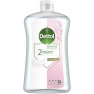 Dettol Sensitive Liquid Hand Wash - 750ml Refill Dettol Sensitive Liquid Hand Wash - 750ml Refill