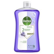 Dettol Lavender & Violet Blossom Fragrance Soothe Liquid Hand Wash - 750ml Refill