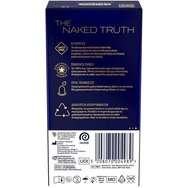 Durex Intensity Premium Latex Free Condoms Изключително тънки презервативи без латекс за по-добро усещане & предаване на топлина 12 броя Durex Intensity Premium Latex Free Condoms Изключително тънки презервативи без латекс за по-добро усещане & предаване на топлина 12 броя