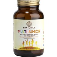Bio Tonics Multi Junior Nutri Elements for Kids 60 желета