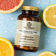 Bio Tonics Hyaluronic Acid 220mg 90caps Bio Tonics Hyaluronic Acid 220mg 90caps