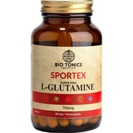 Bio Tonics Sportex Super Max L-Glutamine 700mg 60caps