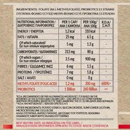 Bio Tonics Folate 1200μg 90caps Bio Tonics Folate 1200μg 90caps
