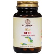Premium Bio Tonics Kelp Extract 150μg Iodine 60veg.caps