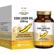 Amhes Pharma John Noa Liposomal Cod Liver Oil 1200mg 40caps