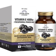 Amhes Pharma John Noa Liposomal Vitamin E 400IU 90caps