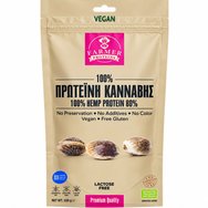 Farmer Proteins Hemp Protein Isolate 80% 100g - Хранителна Добавка с Протеин от Конопени Семена с Високо Качество & Бионаличност за Укрепване, Енергия, & Мускулен Релеф с Витамини, Минерали & Антиоксиданти от Органичен Произход Farmer Proteins Hemp Protein Isolate 80% 100g - Хранителна Добавка с Протеин от Конопени Семена с Високо Качество & Бионаличност за Укрепване, Енергия, & Мускулен Релеф с Витамини, Минерали & Антиоксиданти от Органичен Произход