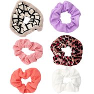 Δώρο Beauties Σούρα Μαλλιών σε Τυχαία Επιλογή Χρώματος & Σχεδίου 1 Τεμάχιο - 