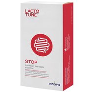Lactotune Stop 6caps - Хранителна добавка с пробиотици за поддържане баланса на микробиома на храносмилателната система Lactotune Stop 6caps - Хранителна добавка с пробиотици за поддържане баланса на микробиома на храносмилателната система