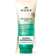 Nuxe Promo Prodigieux Neroli Relaxing Scented Shower Gel 400ml (2x200ml) Nuxe Promo Prodigieux Neroli Relaxing Scented Shower Gel 400ml (2x200ml)